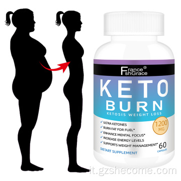 integratori per la perdita di peso cheto Boost Energy keto capsule